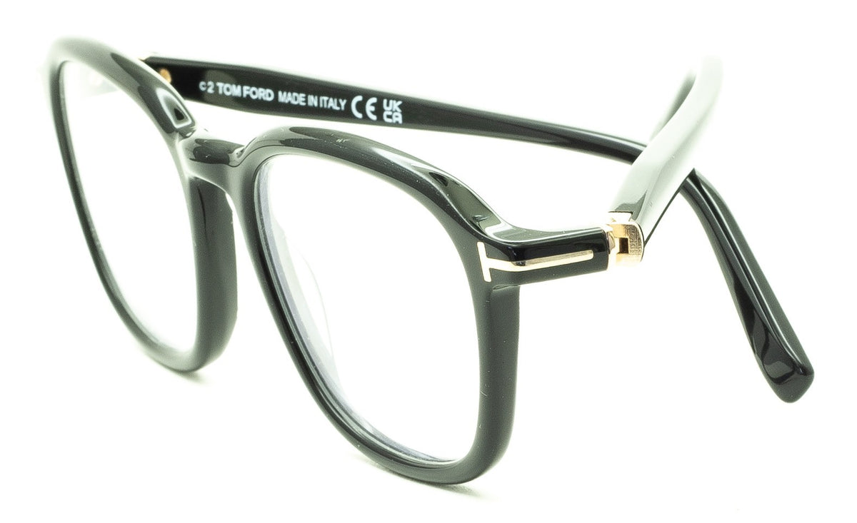 TOM FORD TF 5980-B ECO 001 51mm Eyewear FRAMES RX Optical Glasses New - Italy