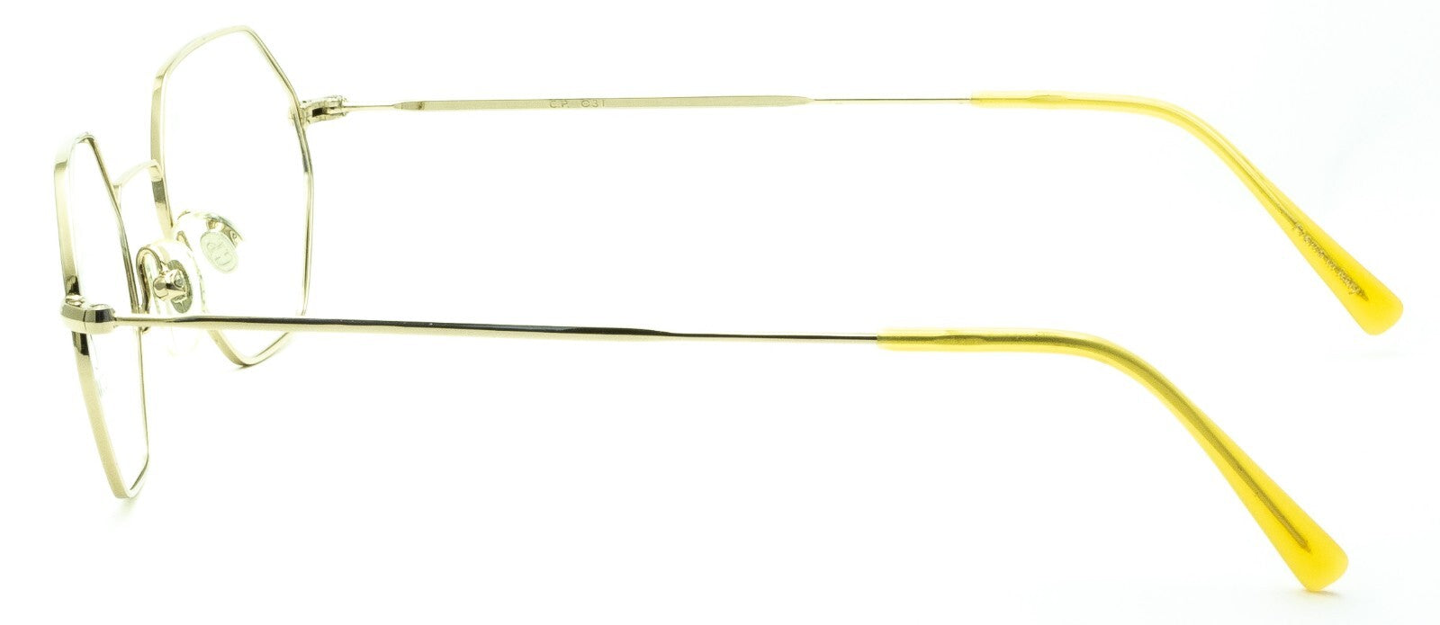 C. P. COMPANY CP031 000 47mm Vintage Glasses RX Optical Eyewear - New NOS Italy