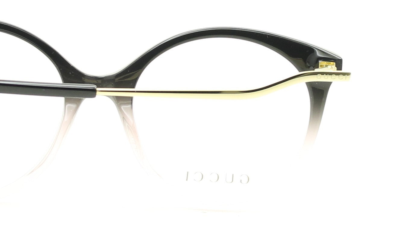 GUCCI GG 1009O 002 52mm Eyewear FRAMES Glasses RX Optical Eyeglasses New - Italy