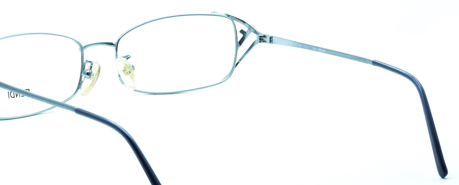 FENDI F711R 444 54mm Eyewear RX Optical FRAMES Glasses Eyeglasses New - Italy