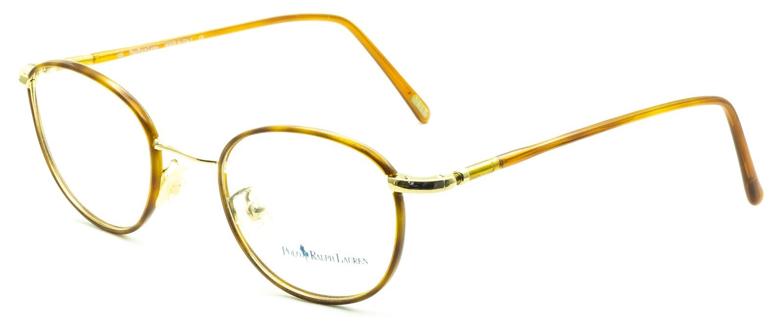 RALPH LAUREN POLO CLASSIC 454 Y64 45mm Eyewear FRAMES RX Optical Glasses - New