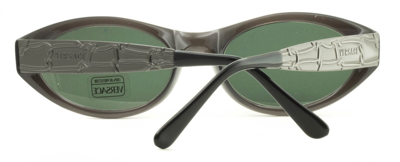 VERSACE MOD 470/M COL 685 Vintage Sunglasses Shades BNIB Brand New in Case ITALY