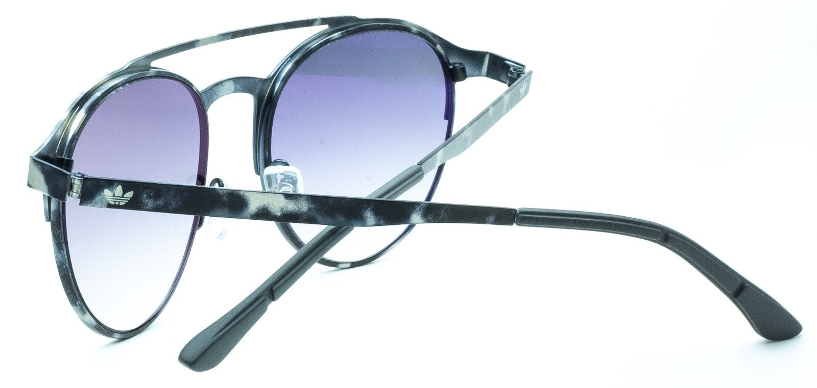 ADIDAS by ITALIA INDEPENDENT AOM003.WHS.071 Cat. 2 52mm Sunglasses Shades - New