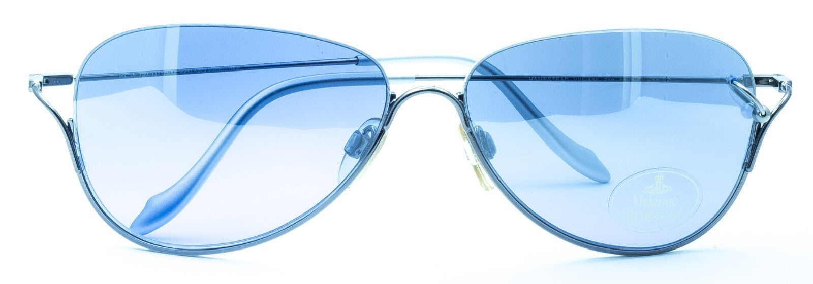 VIVIENNE WESTWOOD VW 126S Z39 57mm Vintage Sunglasses Shades Frames - New Italy