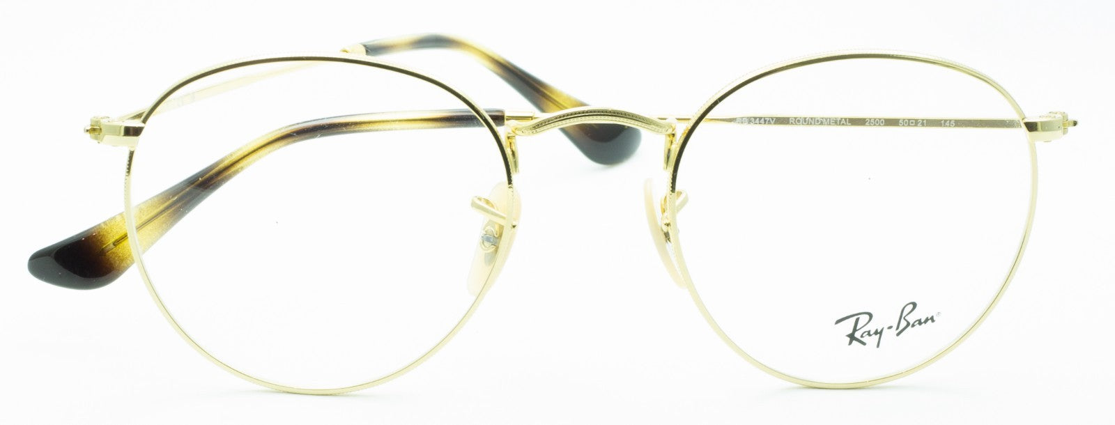 RAY BAN RB 6489 2500 55mm FRAMES Eyeglasses RAYBAN Glasses RX Optical EyewearNew