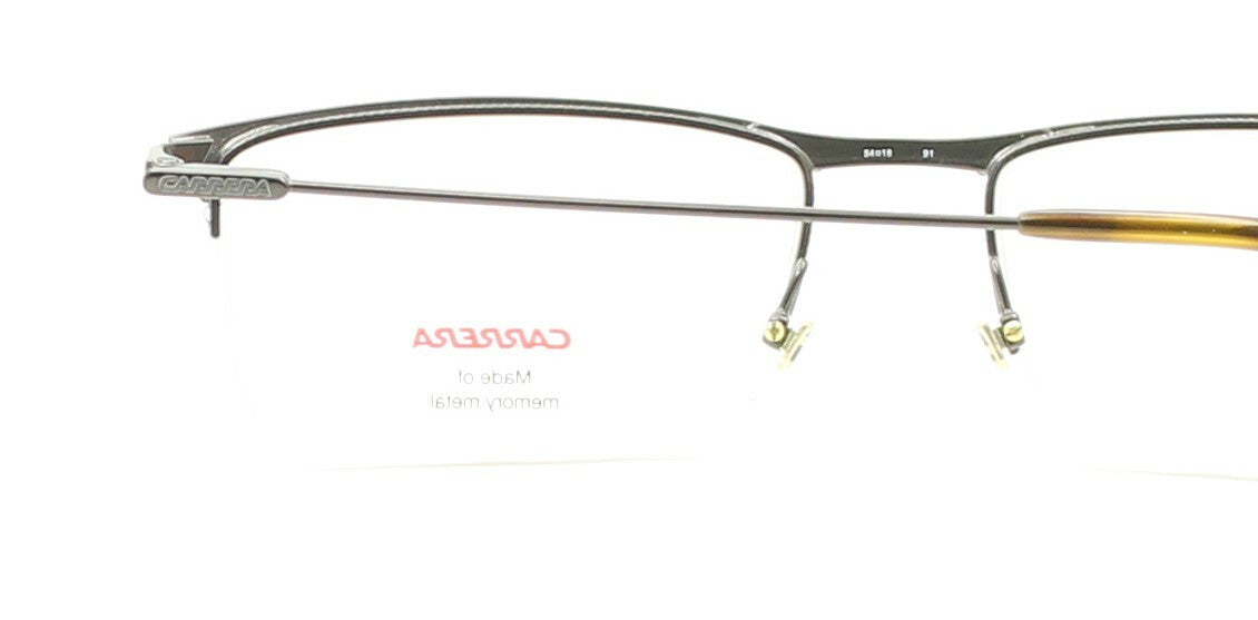 CARRERA 190 VZH 54mm Eyewear FRAMES Glasses RX Optical Eyeglasses New - TRUSTED