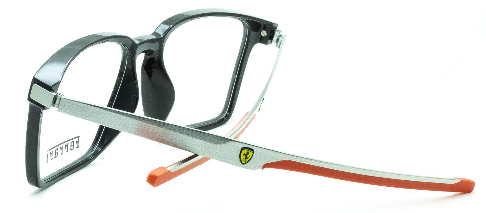 FERRARI FZ 8005U 501 56mm RX Optical Eyewear FRAMES Eyeglasses Glasses - New