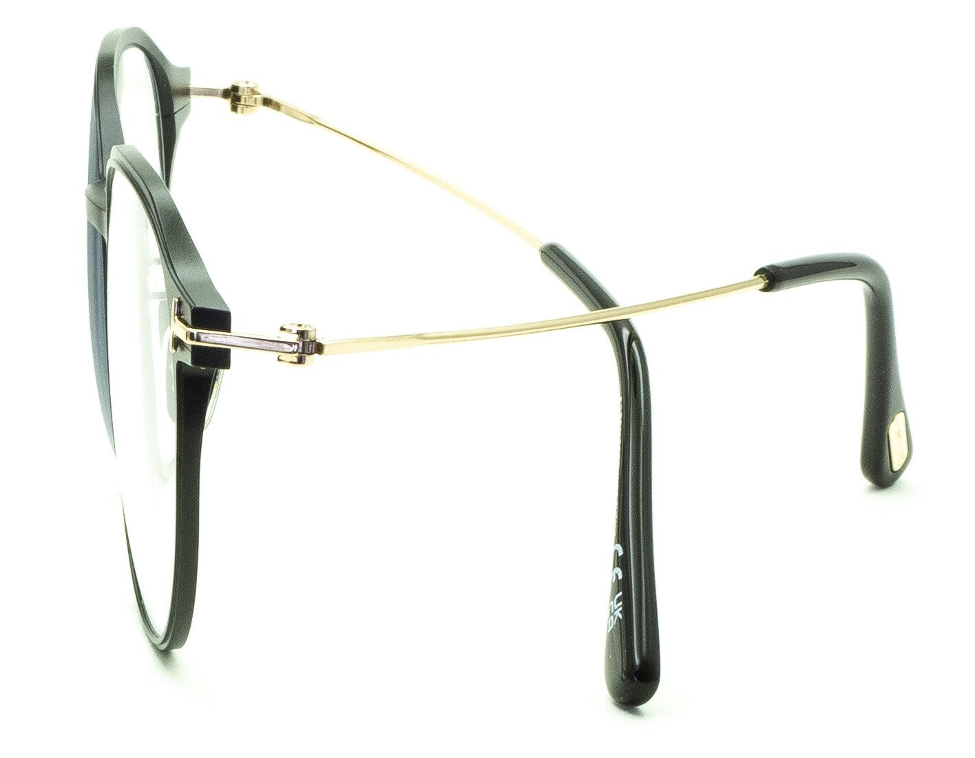 TOM FORD TF 5866-B 002 52mm RX Optical Glasses Frames Eyewear New BNIB - Italy