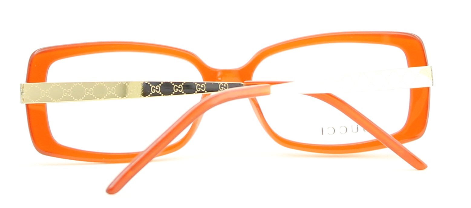 GUCCI GG3546 772 52mm Eyewear FRAMES RX Optical Glasses Eyeglasses - New Italy