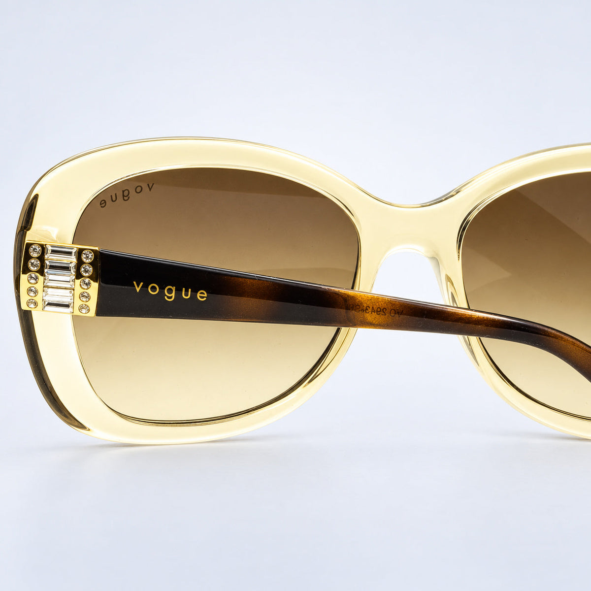 VOGUE VO 2943-SB 299013 3N 55mm Sunglasses Shades FRAMES Eyewear - New