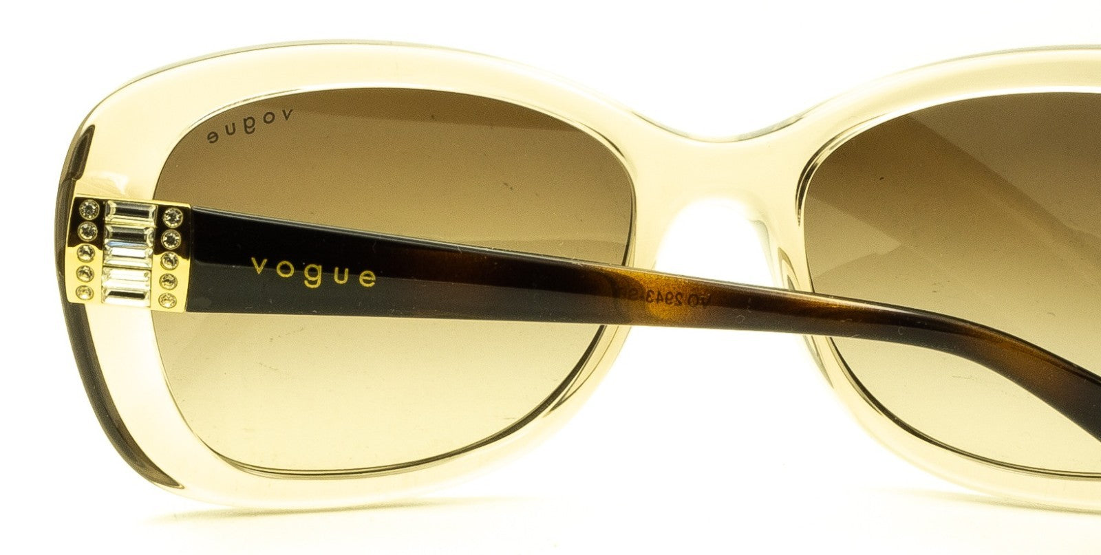 VOGUE VO 2943-SB 299013 3N 55mm Sunglasses Shades FRAMES Eyewear - New