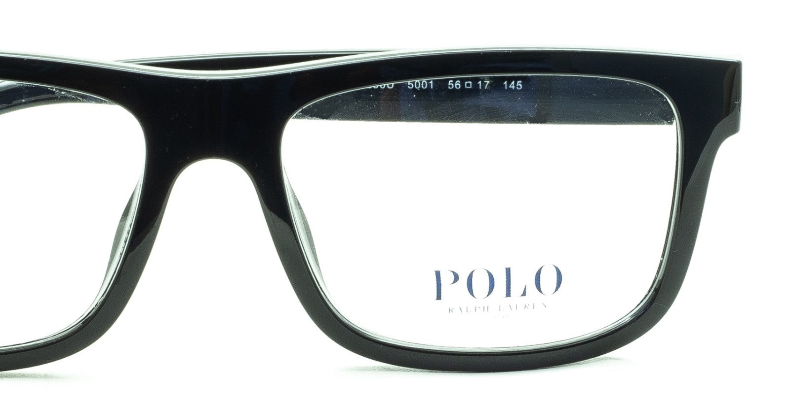 POLO RALPH LAUREN PH 2290U 5001 56mm RX Optical Eyewear FRAMES Glasses - New