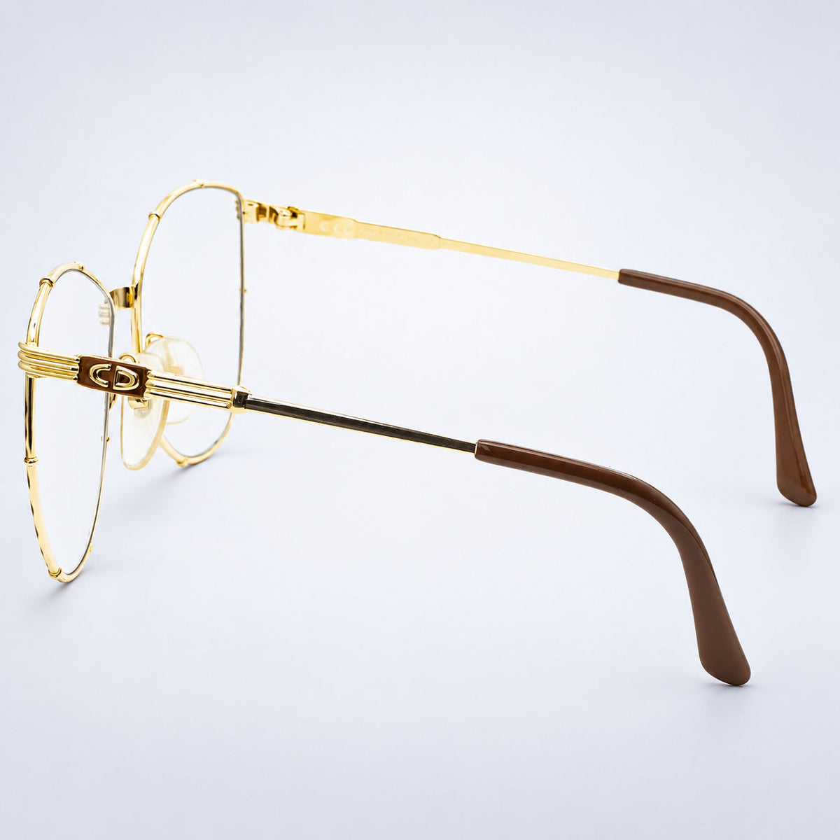 CHRISTIAN DIOR 2472 44 56mm Eyewear Glasses RX Optical FRAMES VINTAGE Austria