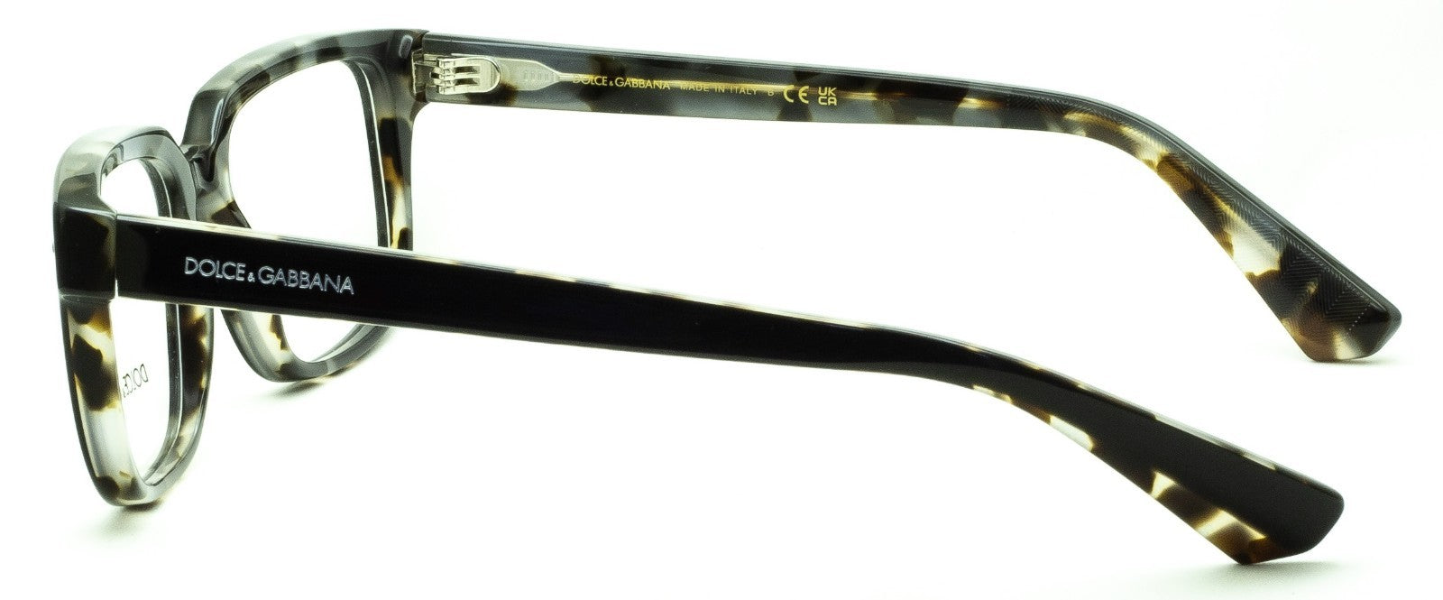 Dolce & Gabbana DG 3380 3403 54mm Eyeglasses RX Optical Glasses Frames New Italy