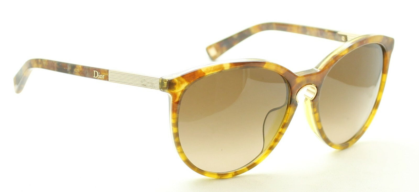 CHRISTIAN DIOR ENTRACTE 1 FS XTCD8 57mm Sunglasses Shades Frames New BNIB -Italy