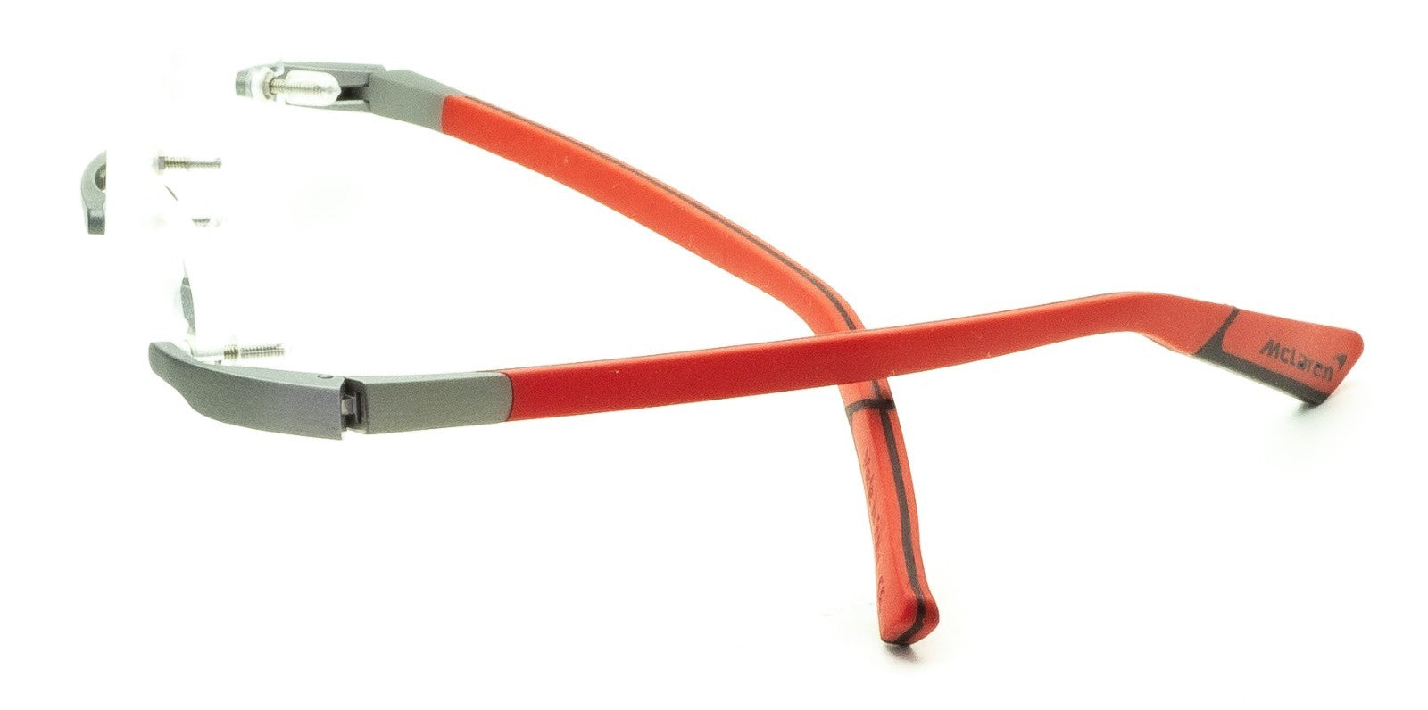 McLAREN Eyewear MLMS-85O03 C05 55mm RX Optical FRAMES Glasses - New Italy