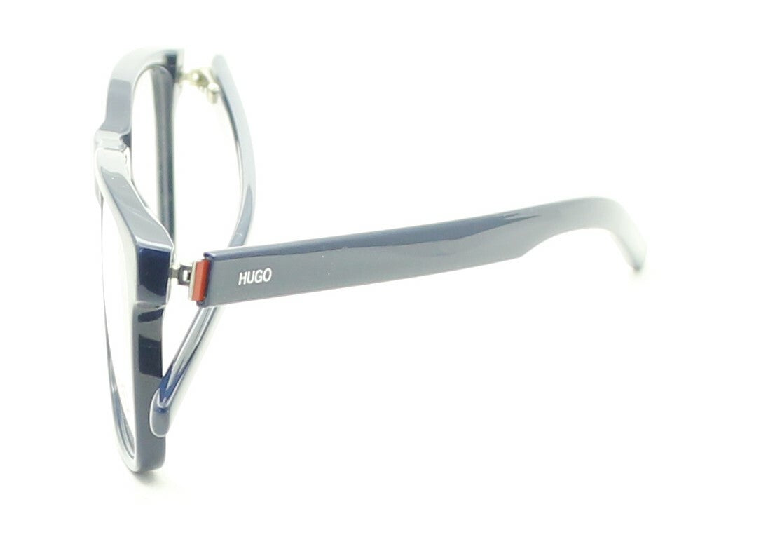 HUGO BOSS HG 03 30766723 Blue 54mm Eyewear FRAMES Glasses RX Optical Eyeglasses