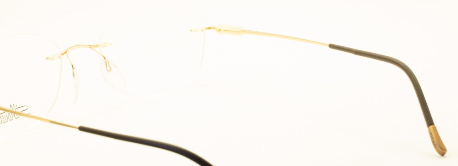 SILHOUETTE 5561 IX 3530 52mm Eyewear FRAMES RX Optical Eyeglasses Glasses - New