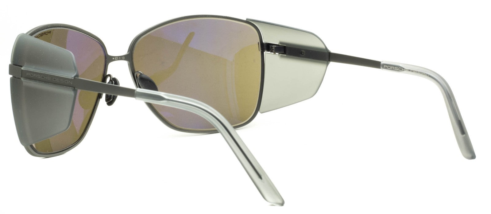 PORSCHE DESIGN P8599 A Cat. 3 Eyewear SUNGLASSES FRAMES Shades Glasses New BNIB