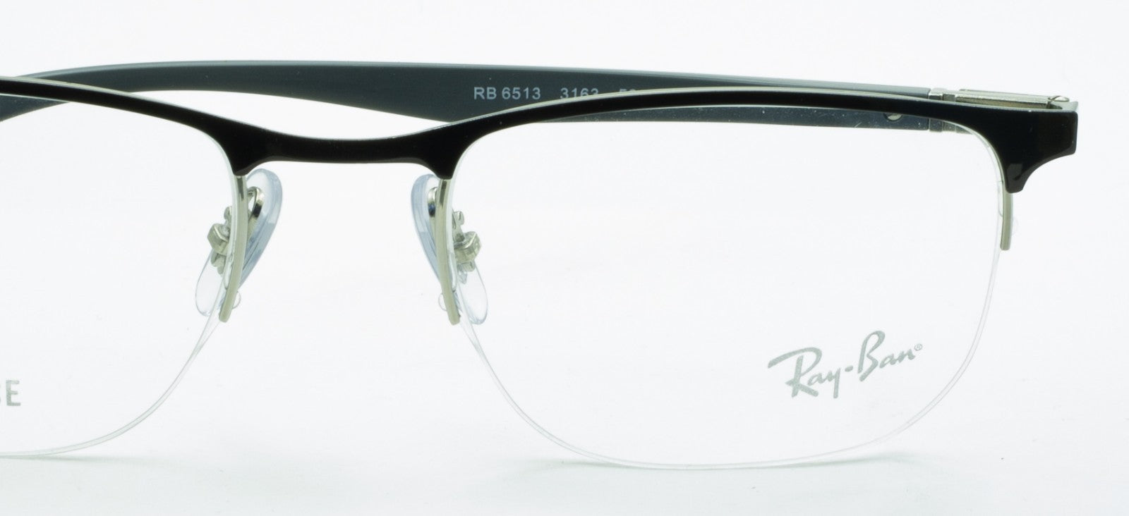 RAY BAN LITEFORCE RB 6513 3163 53mm FRAMES RAYBAN Glasses Eyewear RX Optical New