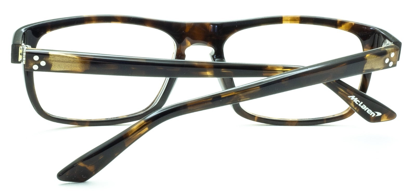 McLAREN Eyewear MLDS-89O02 C02 53mm RX Optical FRAMES Glasses New Japan