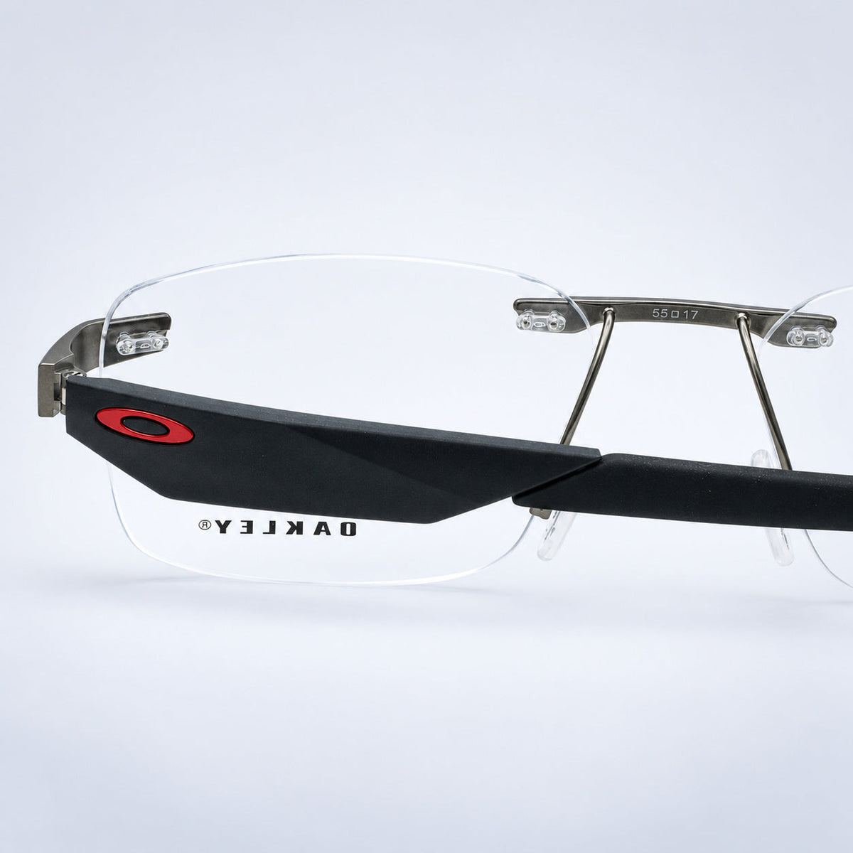 OAKLEY STEAKHOUSE 1.0 OX3126-0255 55mm FRAMES Eyewear RX Optical Glasses - New