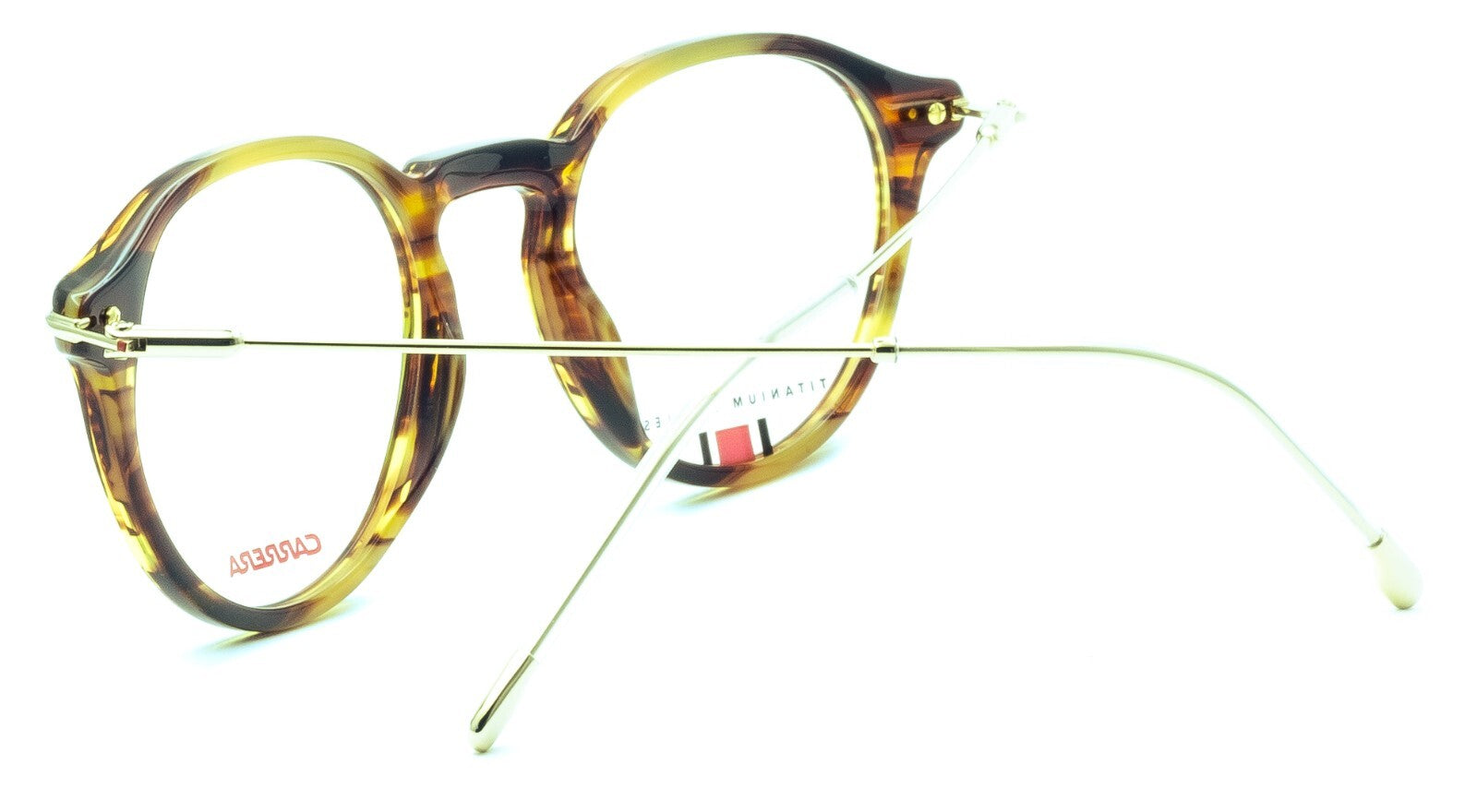 CARRERA 271 EX4 48mm Eyewear FRAMES Glasses RX Optical Eyeglasses New - Italy