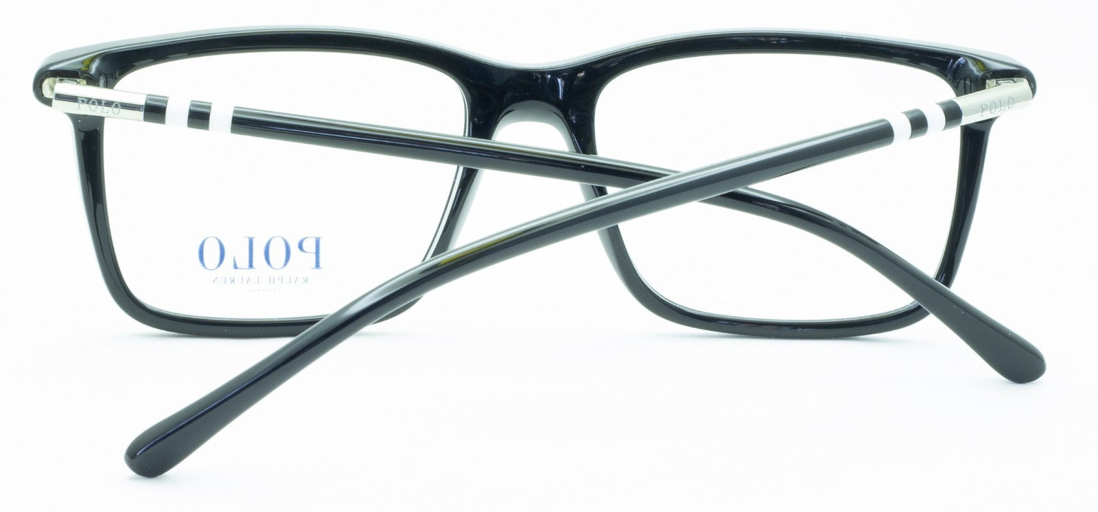 RALPH LAUREN POLO 2287 5001 53mm Eyewear FRAMES RX Optical Eyeglasses GlassesNew