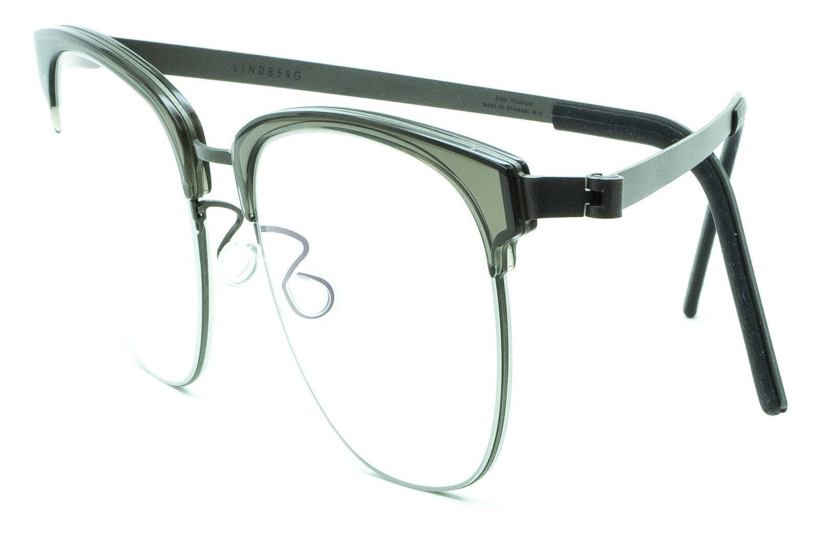 LINDBERG STRIP TITANIUM 9863 51mm RX Optical FRAMES Eyeglasses Glasses - Denmark