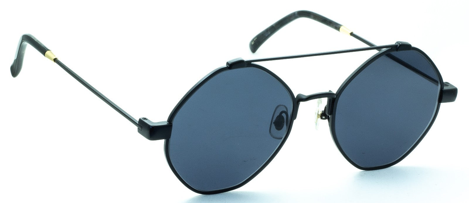 MUZIK HAMOND TRACK B 54mm Sunglasses Shades Eyewear FRAMES New BNIB - Korea