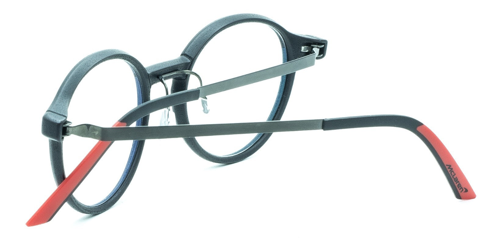McLAREN Eyewear MLOP-98O13A C01 50mm RX Optical FRAMES Glasses - New France