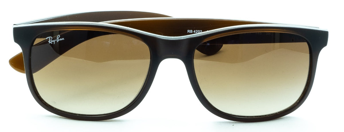 RAYBAN RAY BAN RB 4202 6073/13 3N Andy 55mm Sunglasses Shades Eyewear - New