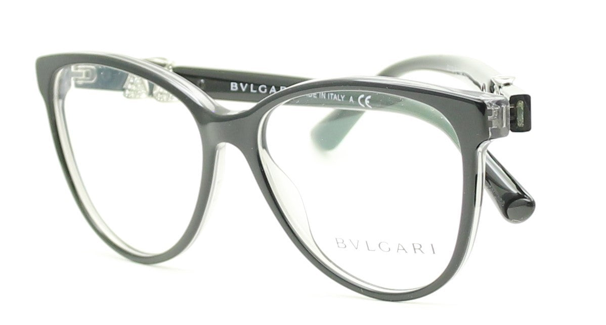 BVLGARI 4119-B 5381 Eyewear Glasses RX Optical Eyeglasses FRAMES NEW - ITALY