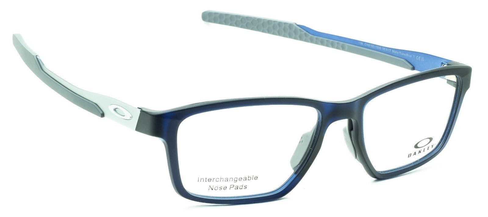 OAKLEY METALINK OX8153-1555 Eyewear FRAMES RX Optical Eyeglasses Glasses - New