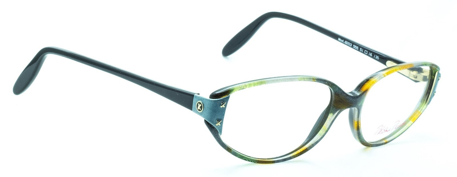 PALOMA PICASSO 8203 555 51mm Vintage FRAMES Glasses RX Optical Eyewear - Germany