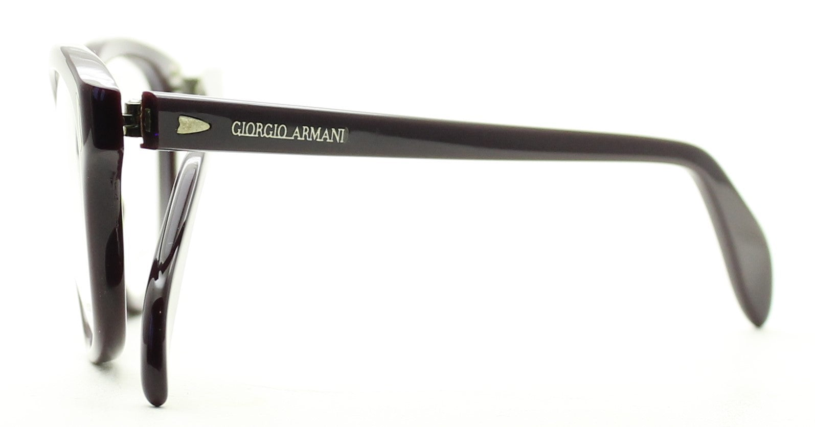 GIORGIO ARMANI GA 818 RYY Eyewear FRAMES RX Optical Eyeglasses Glasses New Italy
