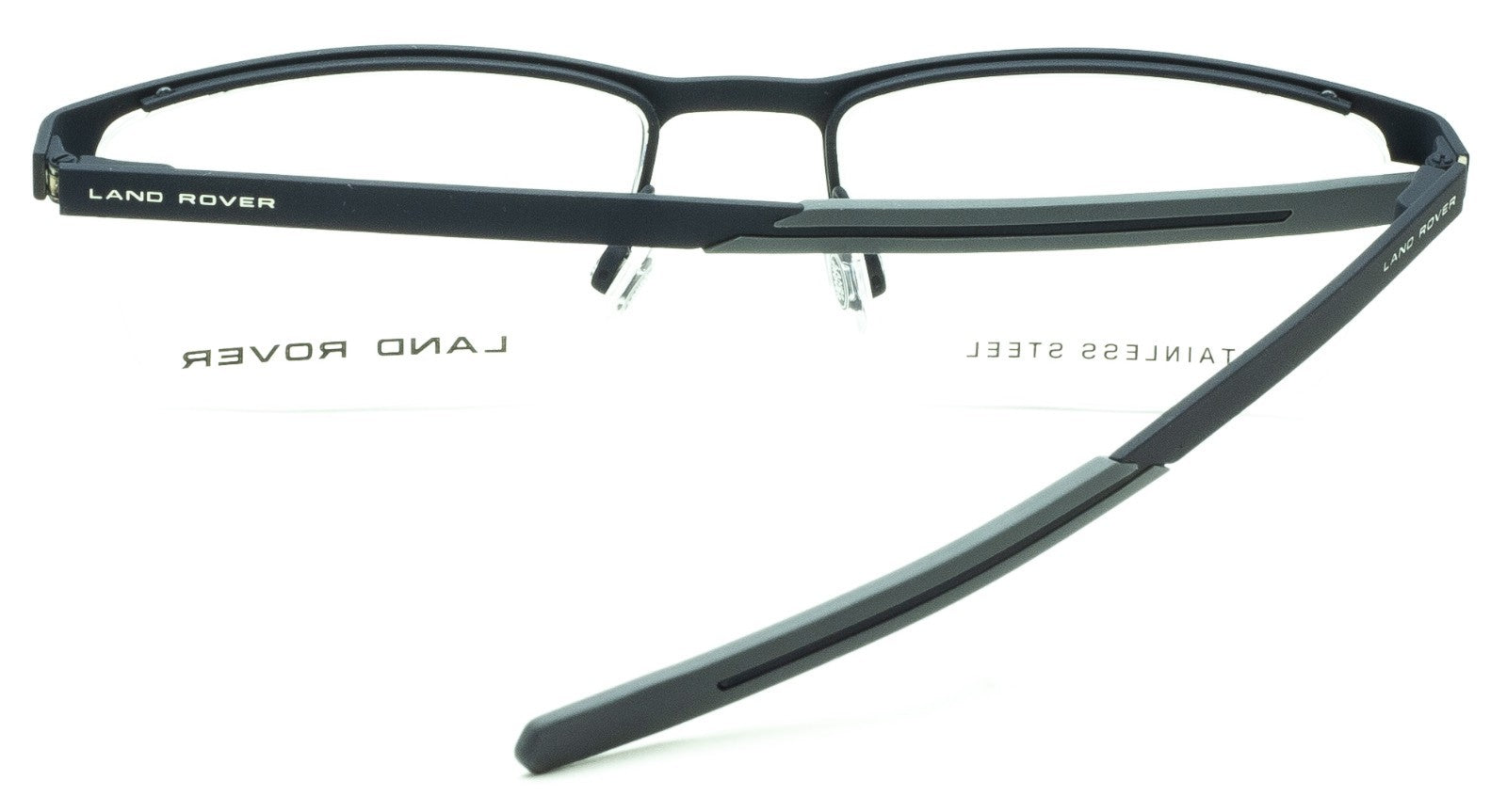 LAND ROVER Miller NVY 55mm Eyewear FRAMES RX Optical Glasses Eyeglasses - New