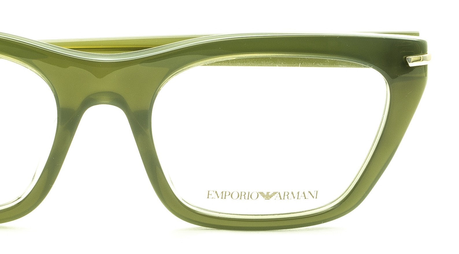 EMPORIO ARMANI EA3283BU 6378 53mm Eyewear FRAMES RX Optical Glasses Eyeglasses