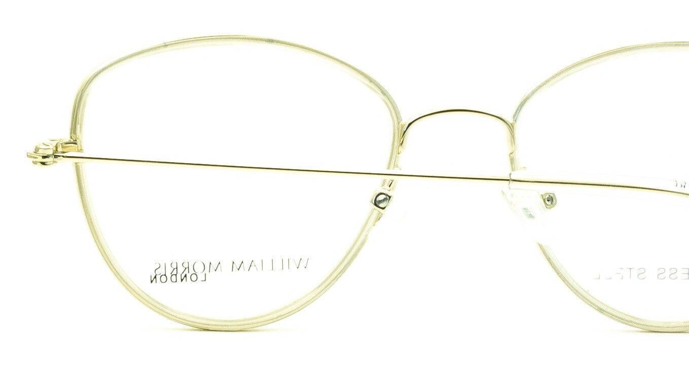 WILLIAM MORRIS LN55001 C1 47mm RX Optical Eyewear FRAMES Eyeglasses Glasses -New