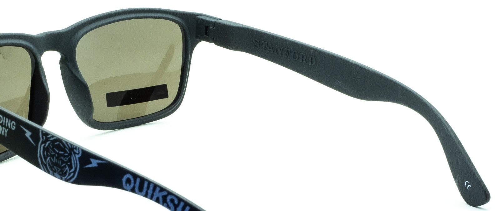 QUIKSILVER EQYEY03065/XKWS STANFORD 52mm Sunglasses Shades Eyewear Frames - New