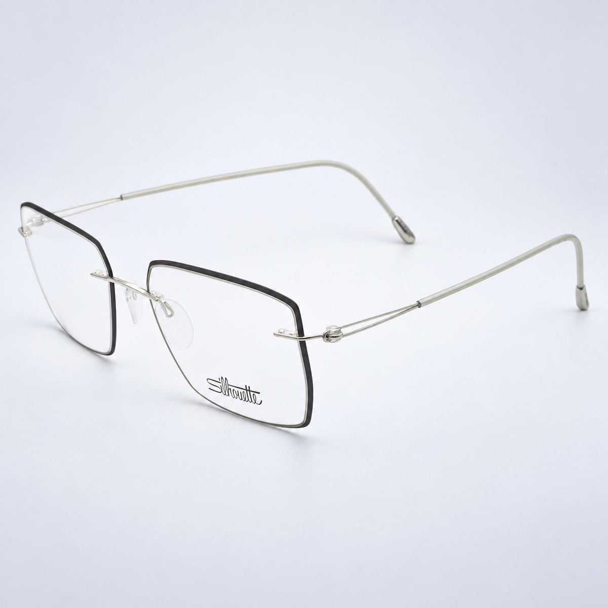 SILHOUETTE 5566 GV 7000 54mm Lite Spirit FRAMES RX Optical Glasses - New Austria