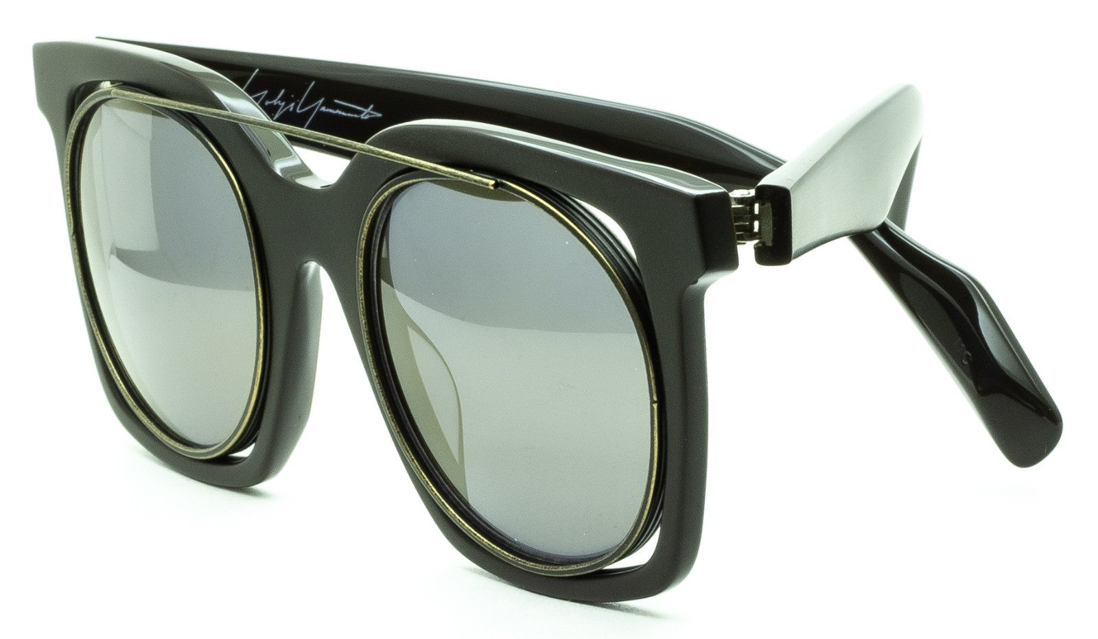 YOHJI YAMAMOTO YY7008 115 50mm Sunglasses Eyewear Shades Glasses Frames - France