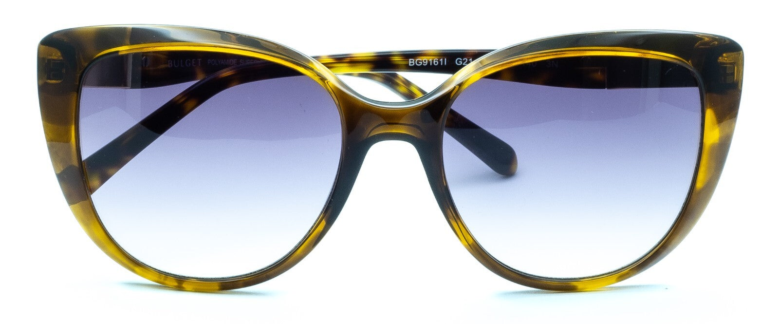 BULGET BG9161I G21 54mm Sunglasses Shades Eyewear Glasses FRAMES  - New