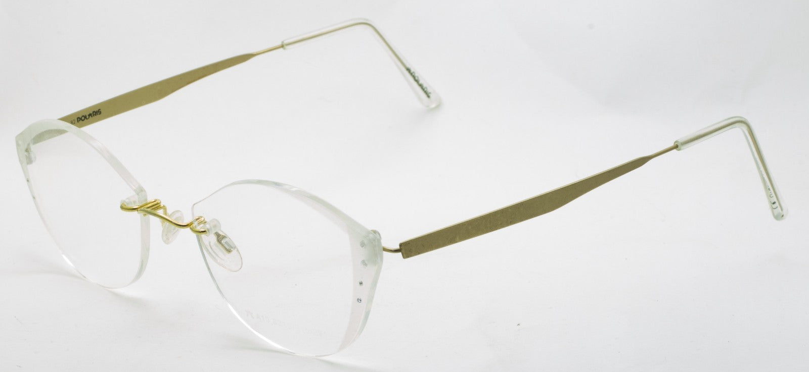 POLARIS A10 9313/215 Eyewear RX Optical FRAMES Glasses Eyeglasses New - Sweden