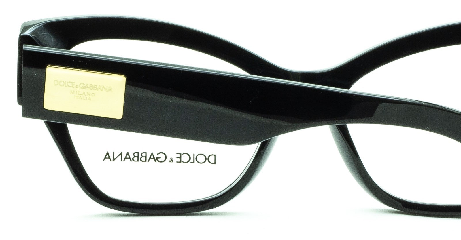 Dolce & Gabbana DG 3404 501 54mm Eyeglasses RX Optical Glasses Frames New Italy