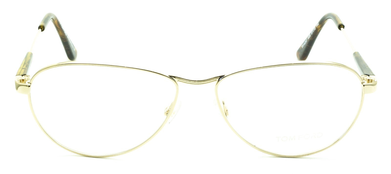 TOM FORD TF 5297 028 57mm Eyewear FRAMES RX Optical Eyeglasses Glasses New Italy
