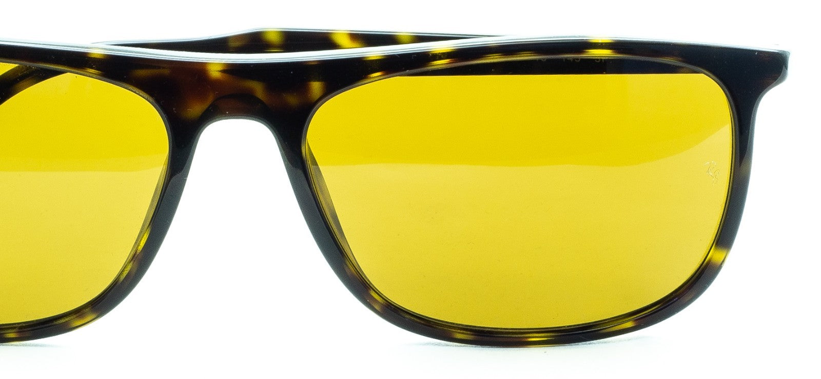 RAYBAN RAY BAN RB 2216 902/57 3P 61mm Polarized Lenses Sunglasses Shades - New