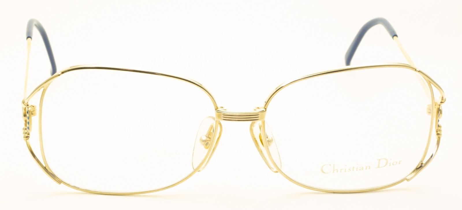 CHRISTIAN DIOR 2693 45 57mm Vintage Eyewear Glasses RX Optical FRAMES - Austria