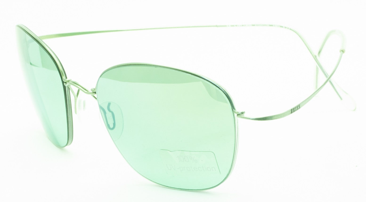 CARL ZEISS TITANIUM 15710-410 55mm Sunglasses Shades Eyewear FRAMES - BNIB New