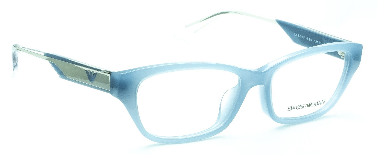 EMPORIO ARMANI EA3238U 6096 52mm Eyewear FRAMES RX Optical Glasses Eyeglasses